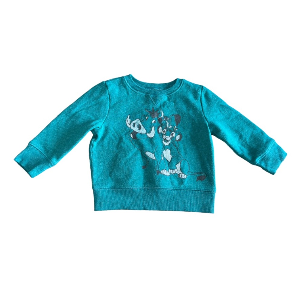 Disney The Lion King Baby Boy Sweatshirt